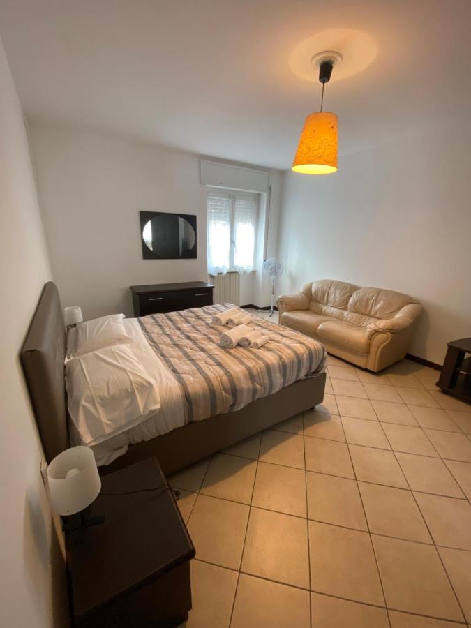 Cozy Lake Como Apartments 발마드레라 외부 사진