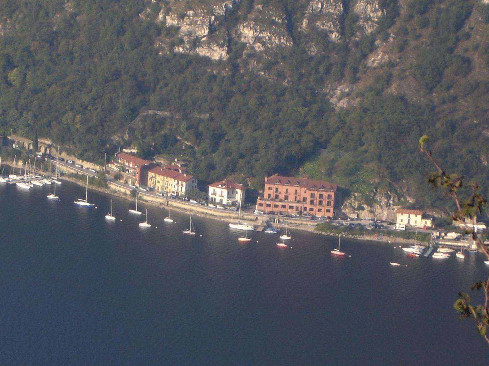 Cozy Lake Como Apartments 발마드레라 외부 사진