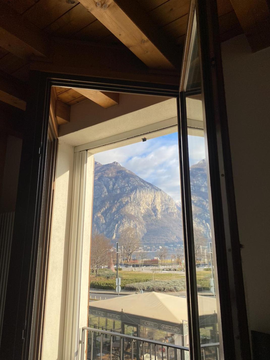 Cozy Lake Como Apartments 발마드레라 외부 사진