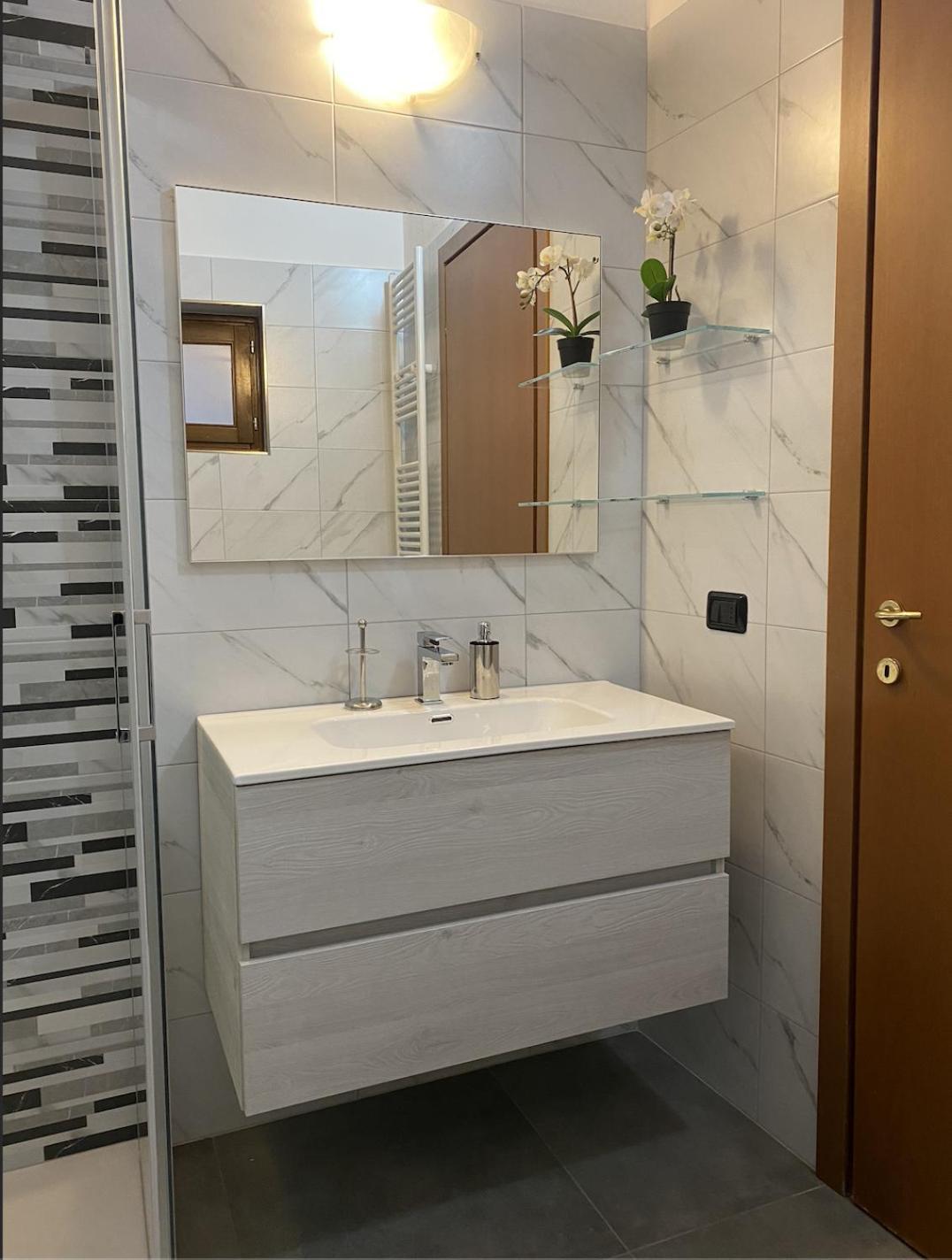 Cozy Lake Como Apartments 발마드레라 외부 사진