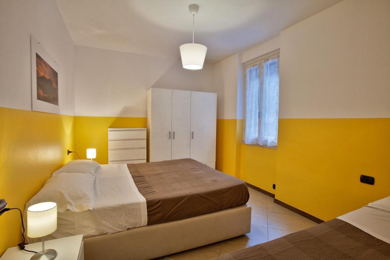 Cozy Lake Como Apartments 발마드레라 외부 사진