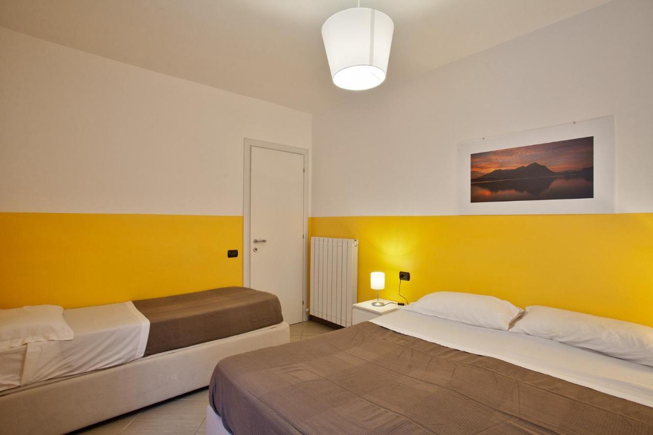 Cozy Lake Como Apartments 발마드레라 외부 사진