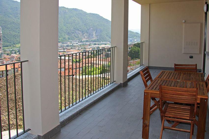 Cozy Lake Como Apartments 발마드레라 외부 사진
